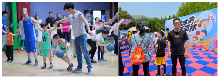Balancemaker lança evento beneficente de triagem de pés com 100 eventos